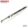 Hunthouse Fishing Lure Don Belone Long Casting Sinking Pencil Bait 225mm/27g/23g Stickbait Pesca Saltwater Leerfish Bluefish