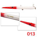 Hunthouse Needle Fish Shape Lure Garfish 18g/24g/31g/36g Floating Sinking Pencil Bait Long Casting Tackle For Bass Pike LW118
