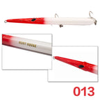 Hunthouse Needle Fish Shape Lure Garfish 18g/24g/31g/36g Floating Sinking Pencil Bait Long Casting Tackle For Bass Pike LW118