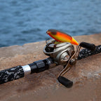Hunthouse Whopper Plopper Hard Pencil Fishing Lure Rotating Tail 9cm 13cm  Pike Fishing Lure  Artificial Bait Pescar Stickbait