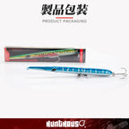 Hunthouse Needle Fish Shape Lure Garfish 18g/24g/31g/36g Floating Sinking Pencil Bait Long Casting Tackle For Bass Pike LW118