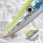 Hunthouse Don Belone Pencil Fishing Lure Walk The Dog Topwater Hard Bait 195mm 44g Long Cast Stickbait Leerfish Bluefish