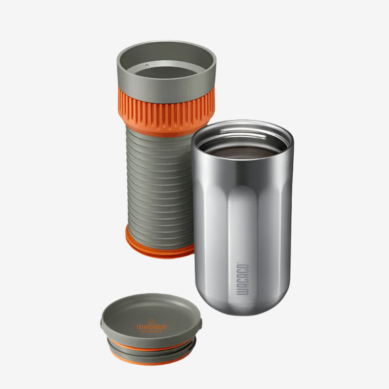 Product photo of Quick Brew Coffee Maker, the best Coffee Makers & Espresso Machines gift idea for sale on Glenmore, a store where you can find the perfect Kitchen & Dining for your home, hobbies, video games, or gifting—all in one place, curated for you.