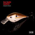 Squarebill Crankbait Floating Crank