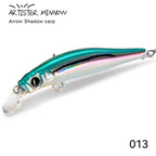 Artist Minnow Sinking Wobbler