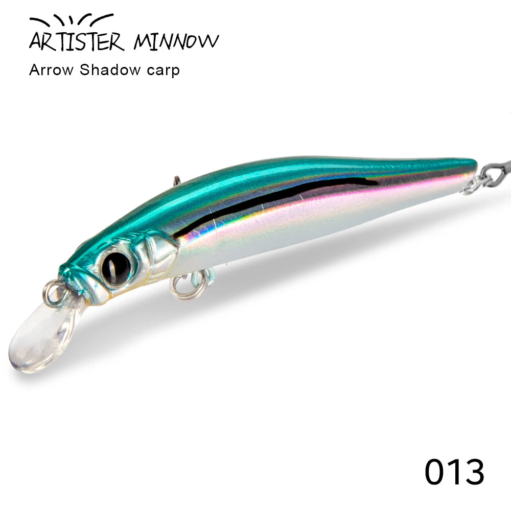 Artist Minnow Sinking Wobbler