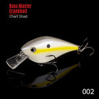 Squarebill Crankbait Floating Crank