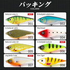 Jerkbait Slow Sinking Crankbait