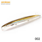 Sandeel Jerk Minnow Floating