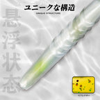 Hunthouse Official Store Soft Lure 110mm/5.3g/6pcs 150mm/14g/4pcs With Rattles PVC Material Lure For Fishing Pike Bass Fish
