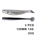 Hunthouse Fox Similar Shad Teez Big Soft Lure 12cm 15cm 18cm Pro Shad Lure Berserk Sea Bass Fishing For Pike Zander
