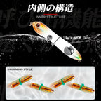Hunthouse Pencil Fishing Lure Crazy Surface Tractor Topwater Hard Bait 130/110mm 32/21g Big Rattle Ball Loud Sound For Pike Bass