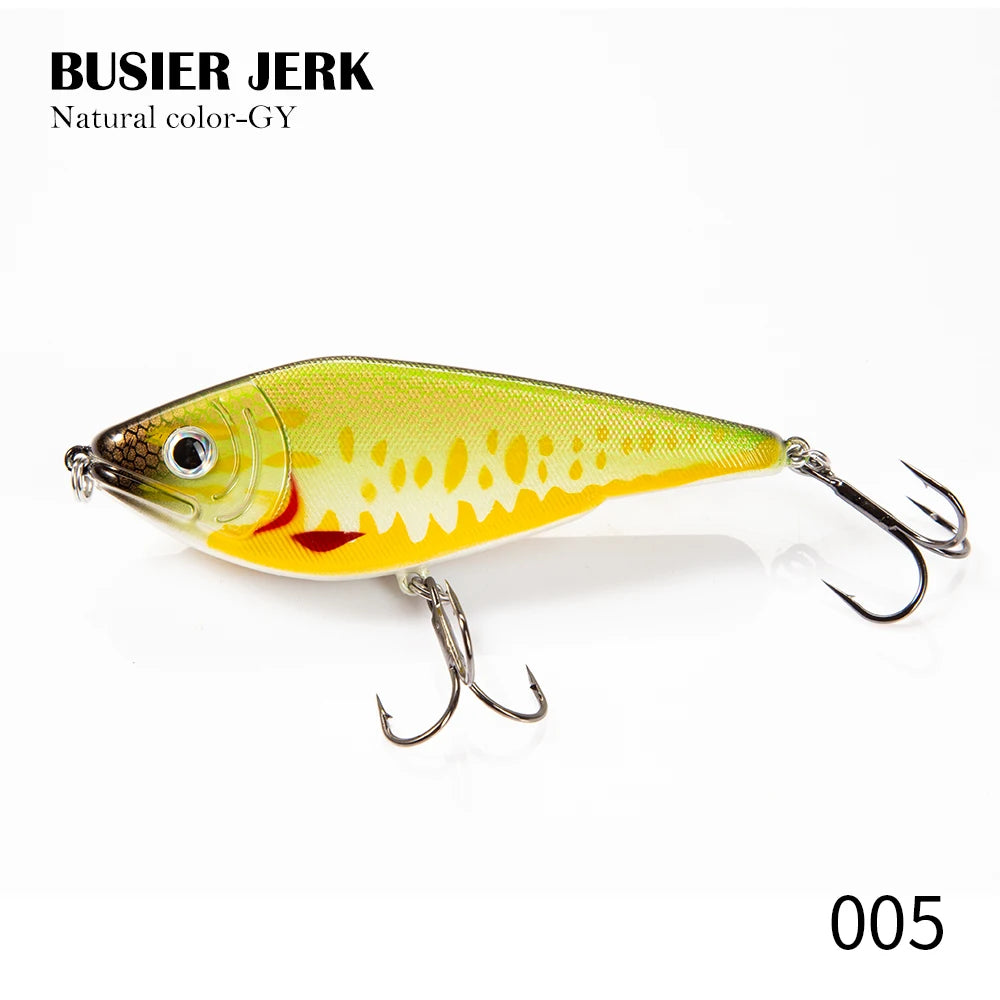 Jerkbait Slow Sinking Crankbait