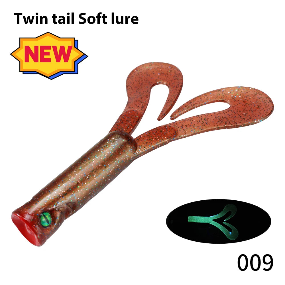 Twin Tail Trailer Soft