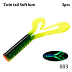 Soft Lot Twin Tail