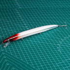 Savage Gear Sandeel Jerk Minnow Lures 173mm/23g 208mm/33g Artificial Jerkbaits Floating Wobbler Hunthouse Wobblers Trout Lure