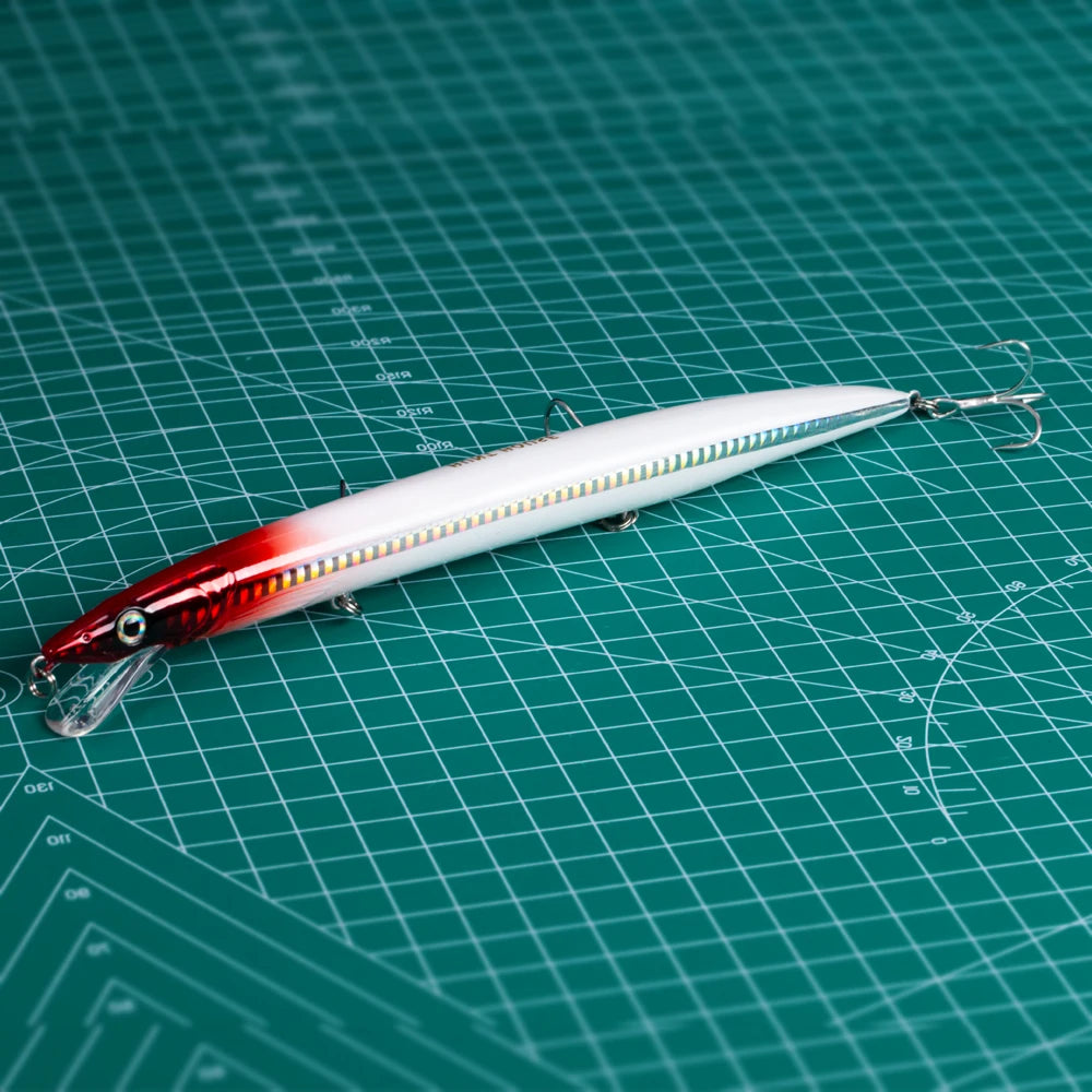 Savage Gear Sandeel Jerk Minnow Lures 173mm/23g 208mm/33g Artificial Jerkbaits Floating Wobbler Hunthouse Wobblers Trout Lure