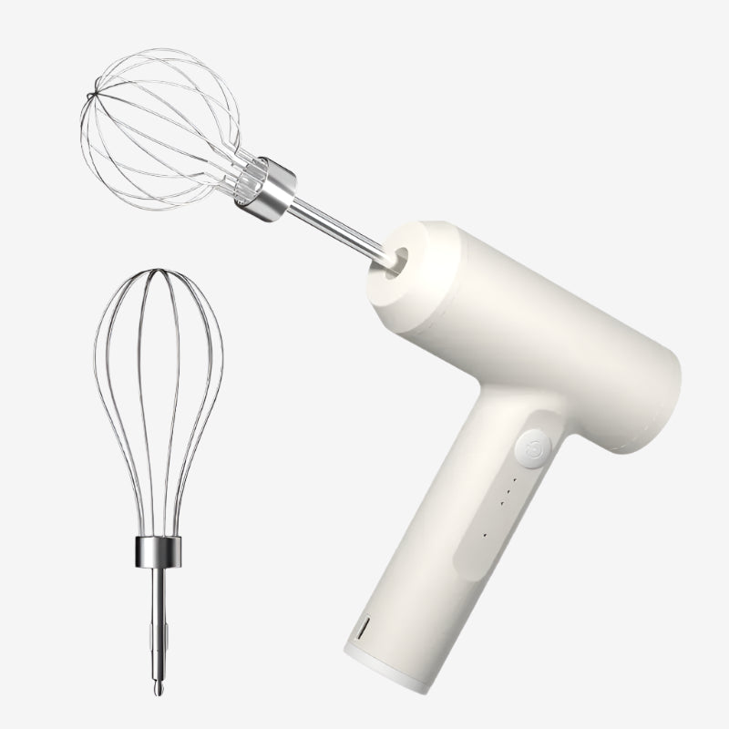 Product photo of Stainless Steel Mixer, the best Whisks gift idea for sale on Glenmore, a store where you can find the perfect Electronics for your home, hobbies, video games, or gifting—all in one place, curated for you.