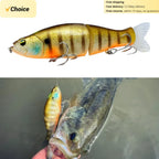 TSUYOKI I-Slide 135 SwimBaits Fishing Lure Jointed Glide Bait Islide 135mm 28g Glidebait Swimbait Sinking Wobbler For Bass Pike