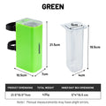 Hunthouse UV Accumulator LED Ultraviolet Lamp 21.5*10.5*7cm For Luminous Fishing Lures Fill Light Fishing Tool LW318