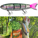 TSUYOKI Giantbait Balam Lure 170/200mm Floating/Sinking Madnes Balam Giant Bait Swimbait Wobbler Freshwater Big Pike Muskie Lure