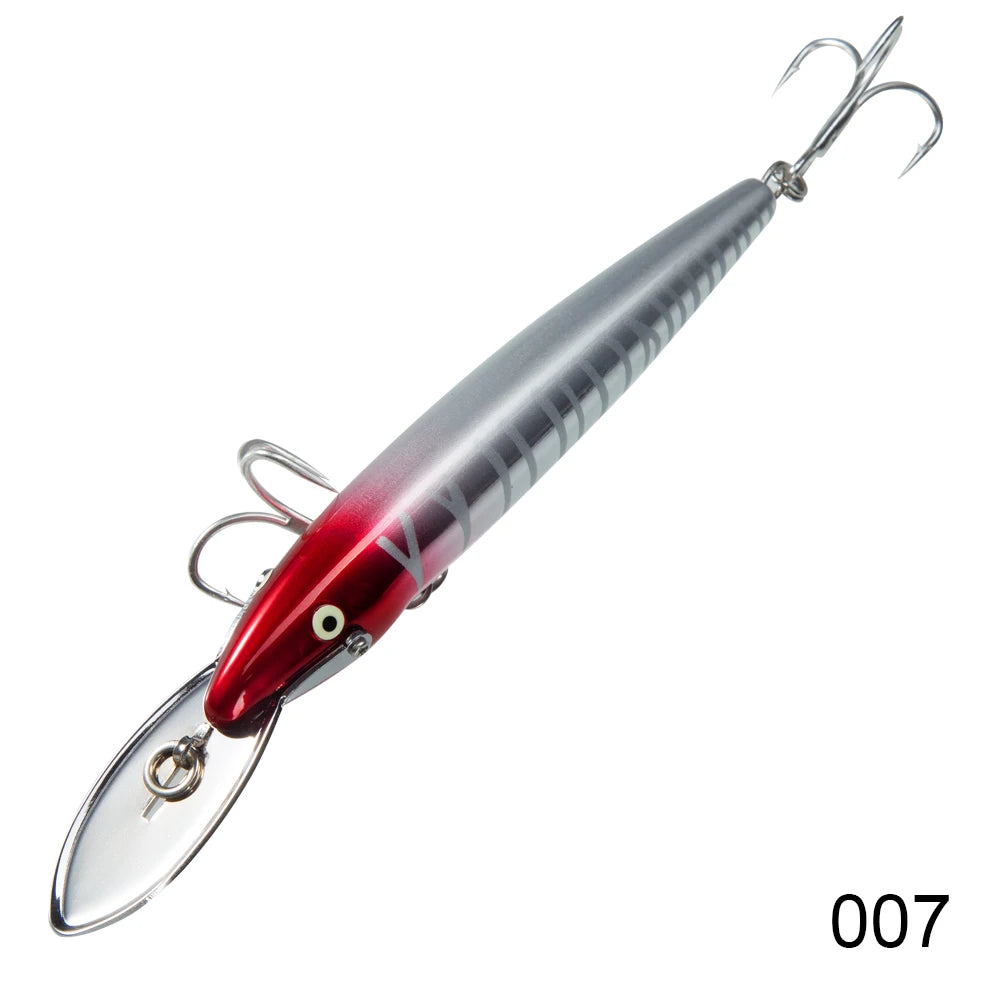 Minnow Countdown Magnum Wobblers