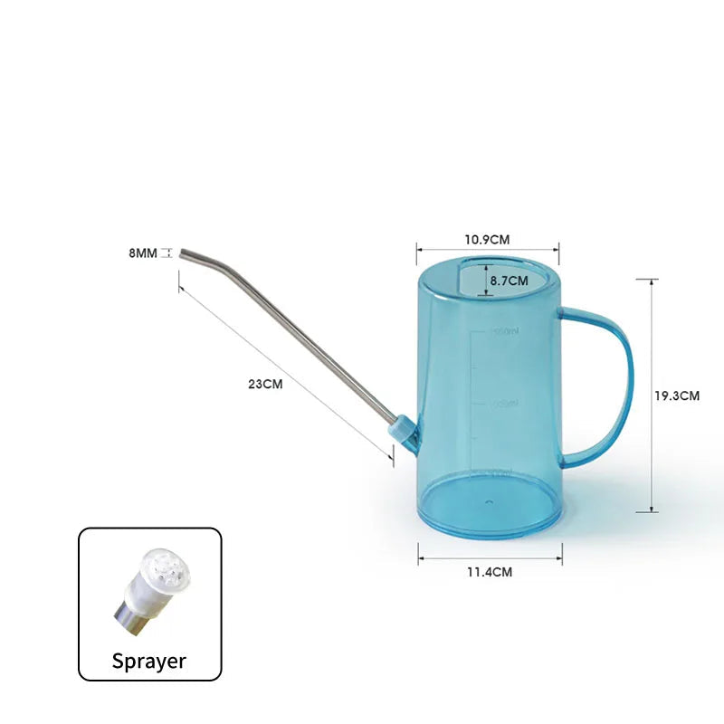 Product photo of Long Spout Watering Can, the best Watering Cans gift idea for sale on Glenmore, a store where you can find the perfect Sports & Outdoors for your home, hobbies, video games, or gifting—all in one place, curated for you.
