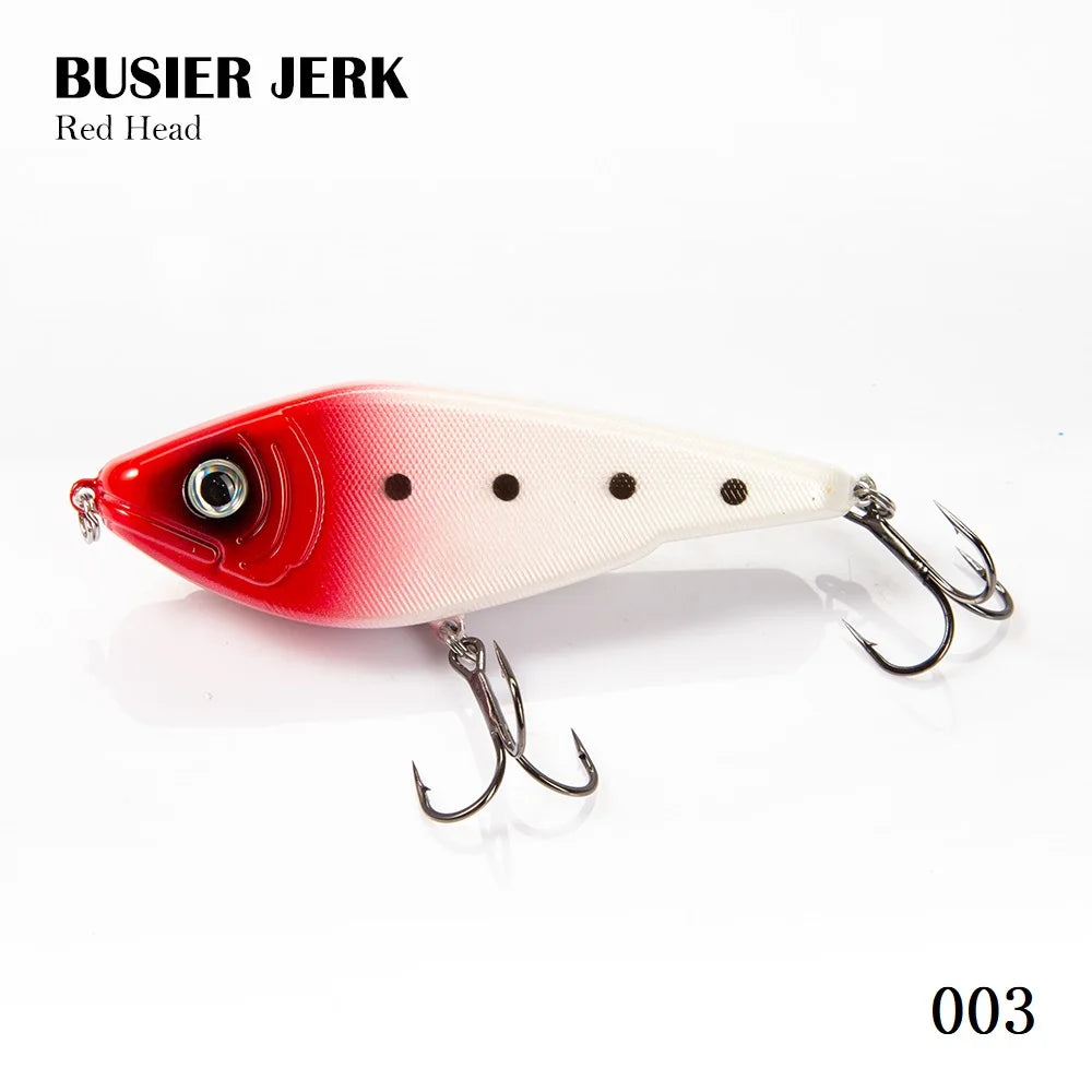 Jerkbait Slow Sinking Crankbait