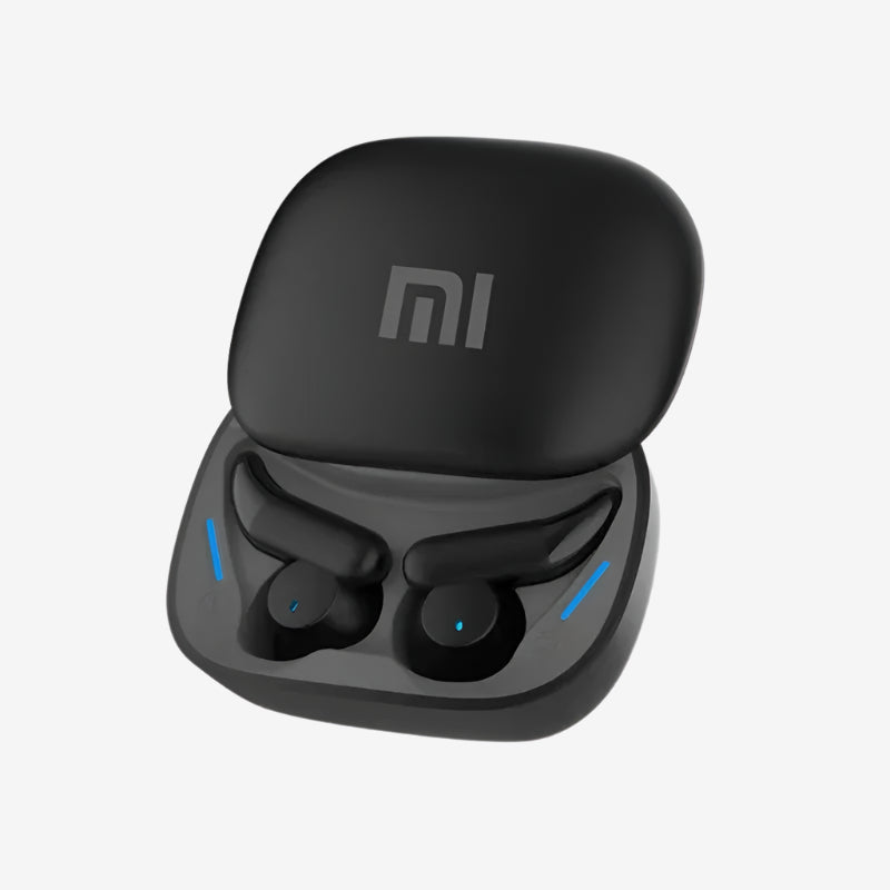 Product photo of Wireless Comfort Earbuds, the best In-Ear Headphones gift idea for sale on Glenmore, a store where you can find the perfect Electronics for your home, hobbies, video games, or gifting—all in one place, curated for you.