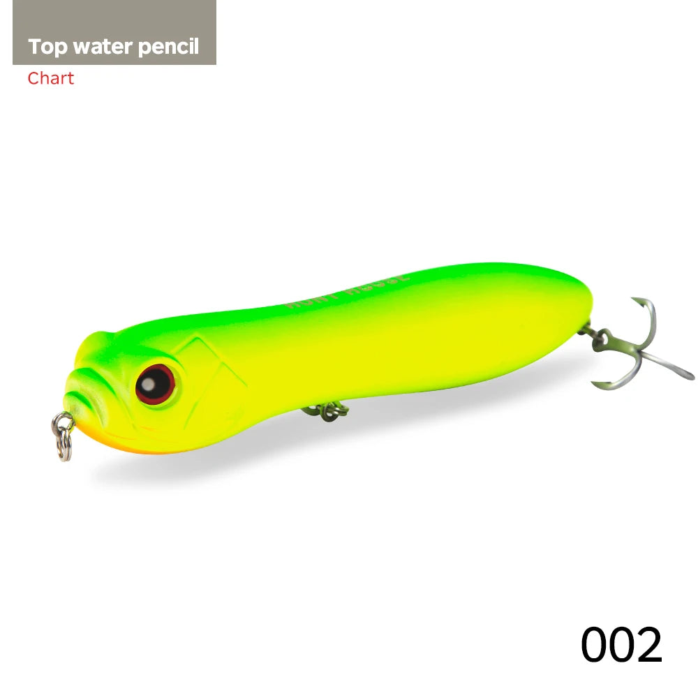 Topwater Pencil Floating Biat