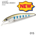 Artist Minnow Sinking Wobbler