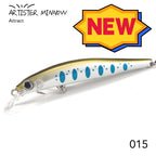 Artist Minnow Sinking Wobbler