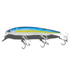 TSUYOKI Barracuda Lures 160mm 30g Minnow Wobbler Kanata 160F Saltwater Minnows Jerkbaits Floating Magabass Kanata Ayu 160 F SW