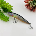TSUYOKI Pastor 85SP Jerkbait Minnow Fishing Lure Suspending Wobblers Peche Blackfish Isca Artificial Leurre Duo Realis Jerkbait