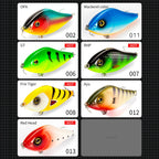 Hunthouse Crankbaits Jerkbait VIB Fishing Lure Freshwater Slow Sinking 7cm/17g 10cm/47g Pike Pesca Leurre Loud Sound Lw130