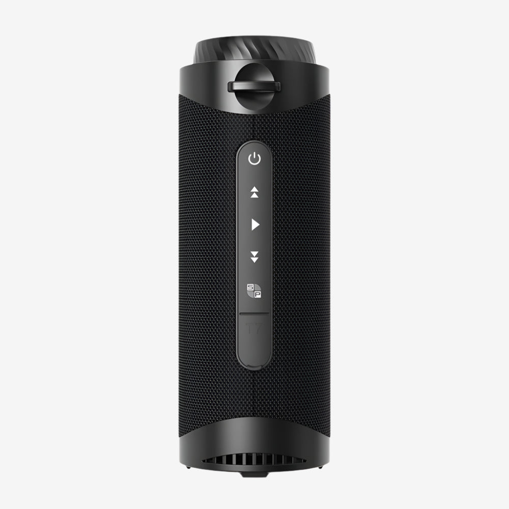 Product photo of Waterproof Outdoor Speaker, the best Speakers gift idea for sale on Glenmore, a store where you can find the perfect Electronics for your home, hobbies, video games, or gifting—all in one place, curated for you.