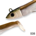 Barret Minnow Silicone Soft