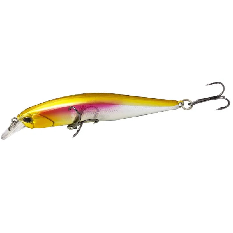 TSUYOKI Pastor 85SP Fishing 2024 Realis Jerkbait 85mm 8g Fishing Minnow Fishing Lure Bass Tackle Lure Suspending Duo Minnow