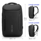 Product photo of Protective Laptop Backpack, the best Laptop Backpacks gift idea for sale on Glenmore, a store where you can find the perfect Sports & Outdoors for your home, hobbies, video games, or gifting—all in one place, curated for you.