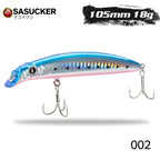 Sasuck Lipless Minnow Pencil
