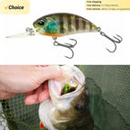 TSUYOKI Realis Crank M65 Fishing Lure, Crankbaits, Swing Bait, Japan Deep Diving Wobblers, Jerkbaits, Fishing Tackle Lures 2024