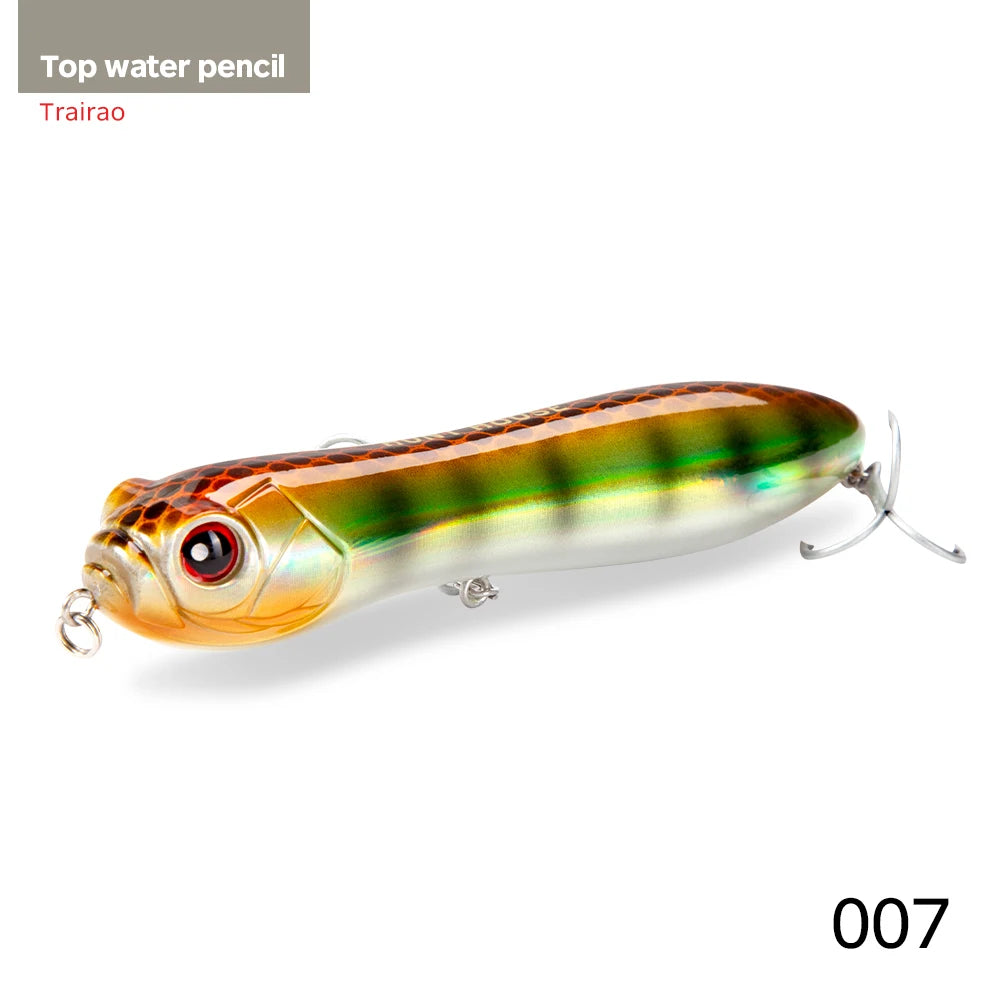 Crazy Surface Tractor Topwater