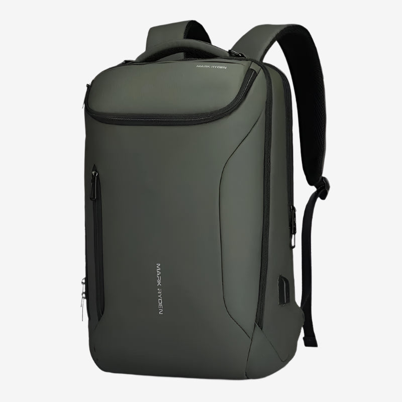 Product photo of Protective Laptop Backpack, the best Laptop Backpacks gift idea for sale on Glenmore, a store where you can find the perfect Sports & Outdoors for your home, hobbies, video games, or gifting—all in one place, curated for you.