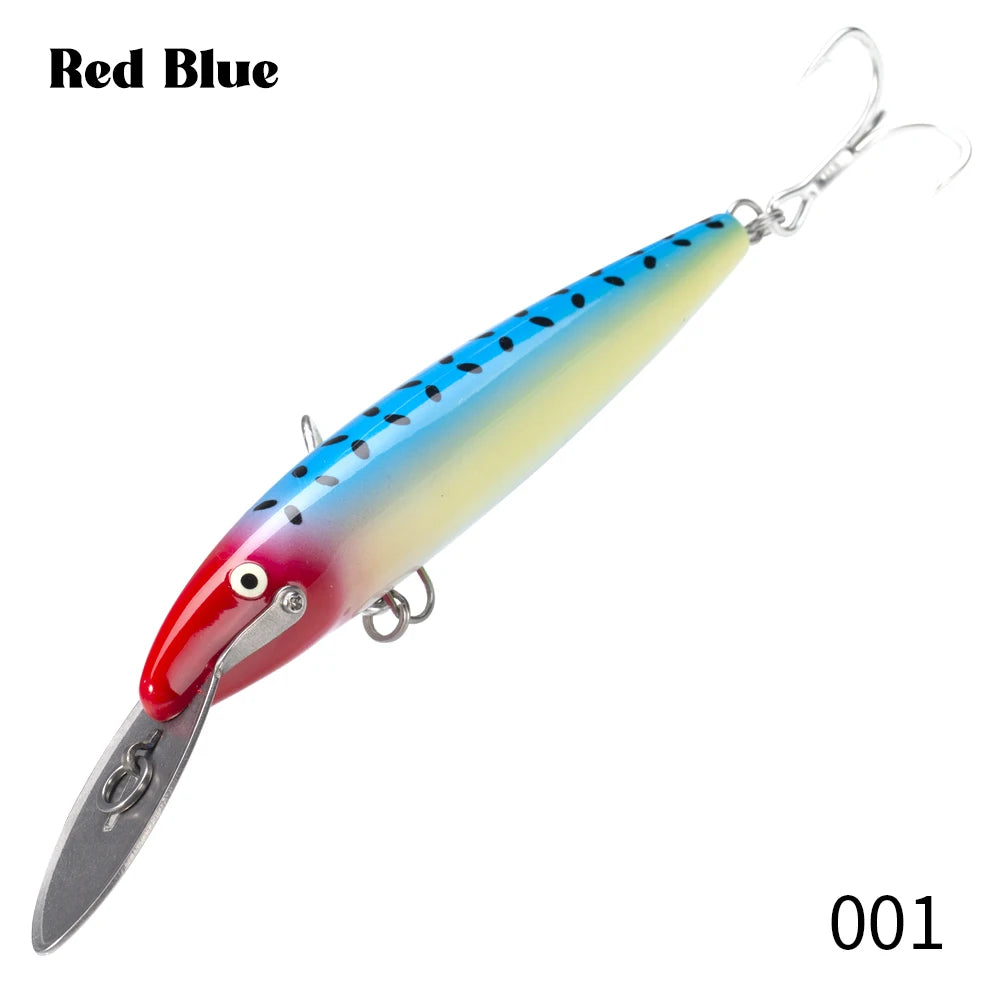 Minnow Countdown Magnum Wobblers