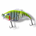 TSUYOKI Glidebait Big Vatalion Lures 190mm 135g Slow Floating Baits Swimbaits Jointed Wobbler  Vatalion 190 SF Leurre