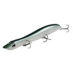 TSUYOKI Artificial Hard Bait Walker Popper for Bass Trout Fishing, Surface Popper Fish Lure, 125mm, 17.5g, WTD Patchinco 125