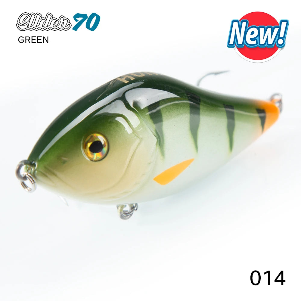 Slider Sinker Jerkbait Pencil