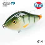 Slider Sinker Jerkbait Pencil