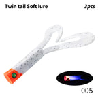 Soft Lot Twin Tail