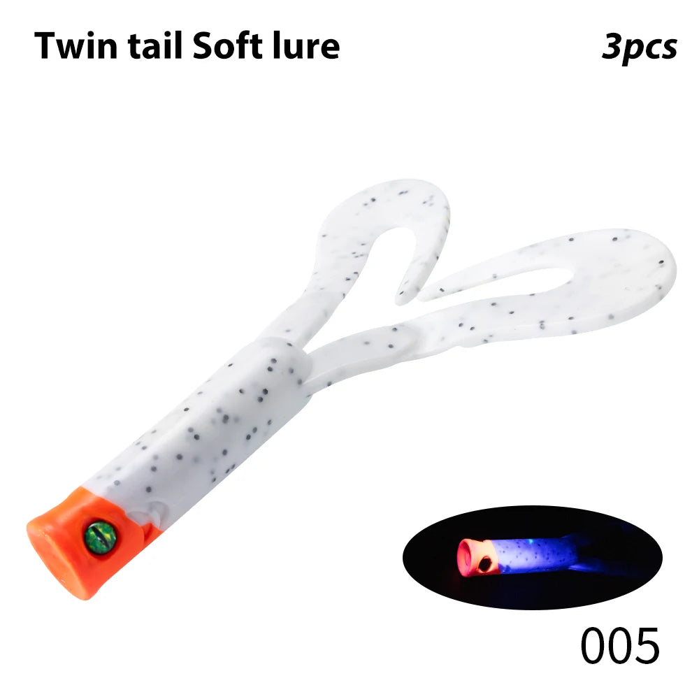Soft Lot Twin Tail